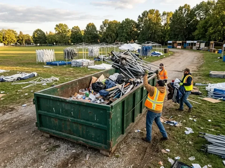 temporary-event-waste-containe-016 — frequently asked questions, Roll-Off Dumpster Rental Services in Miamisburg, OH
